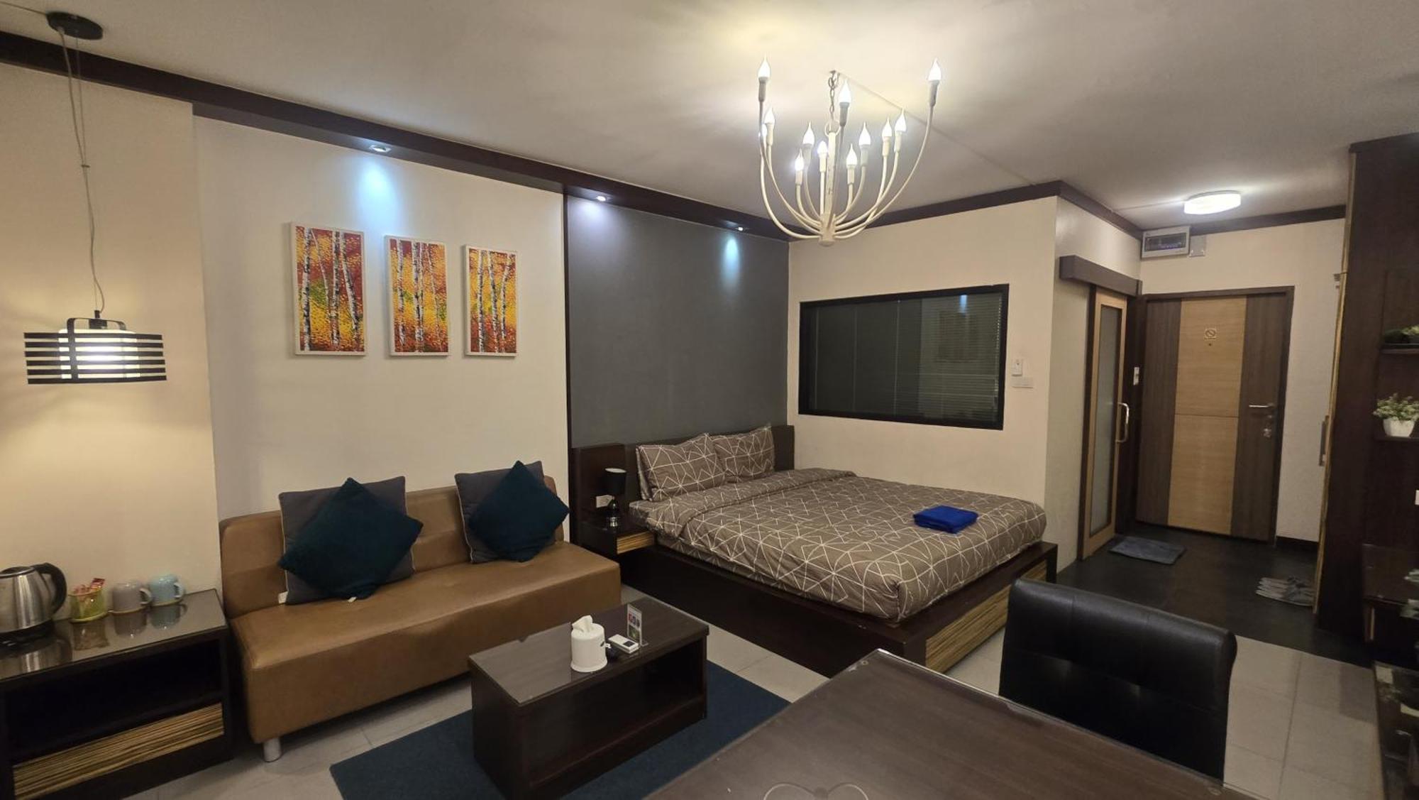 Armo Nimman Apartment Chiang Mai Exterior photo