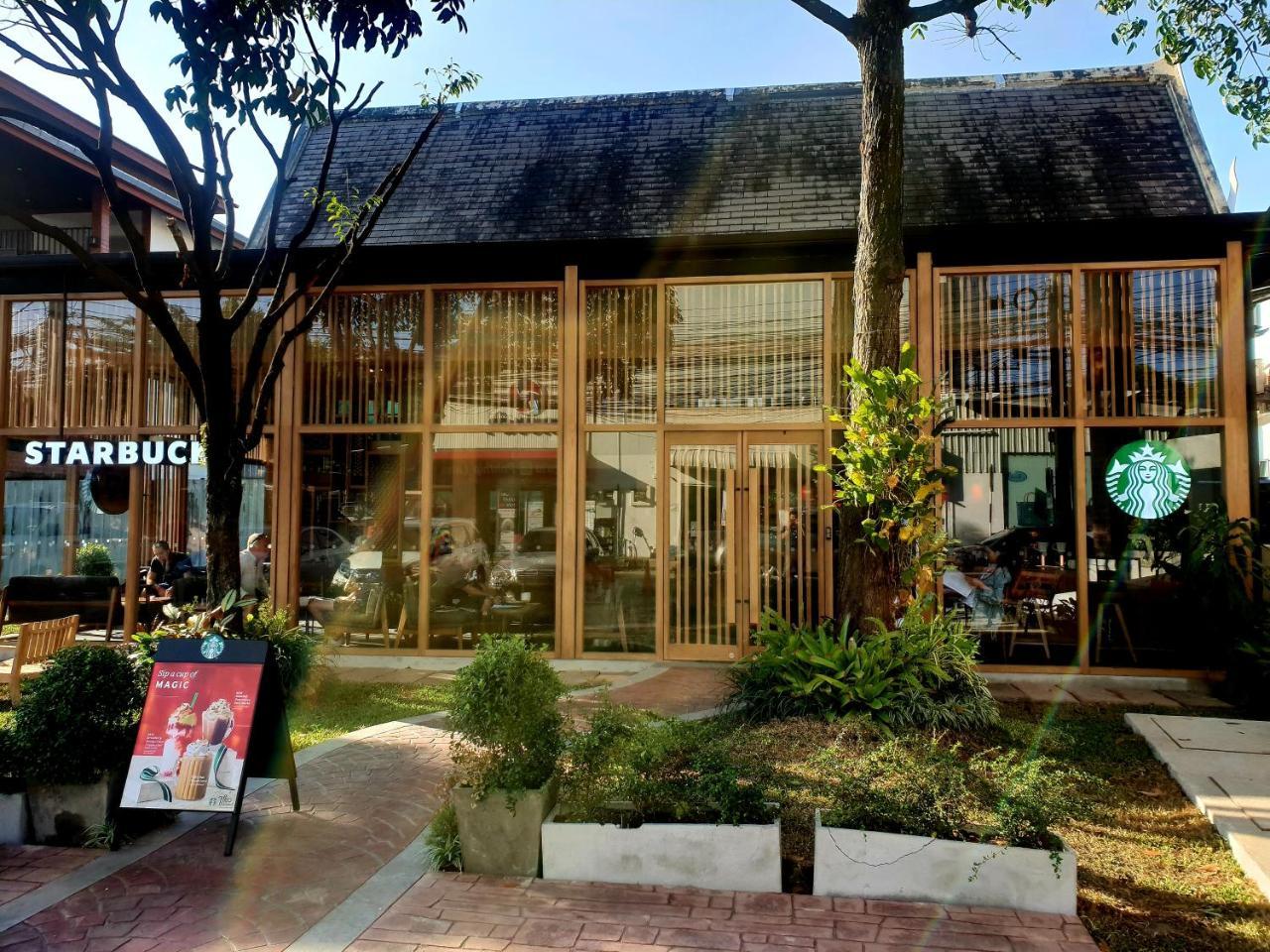 Armo Nimman Apartment Chiang Mai Exterior photo