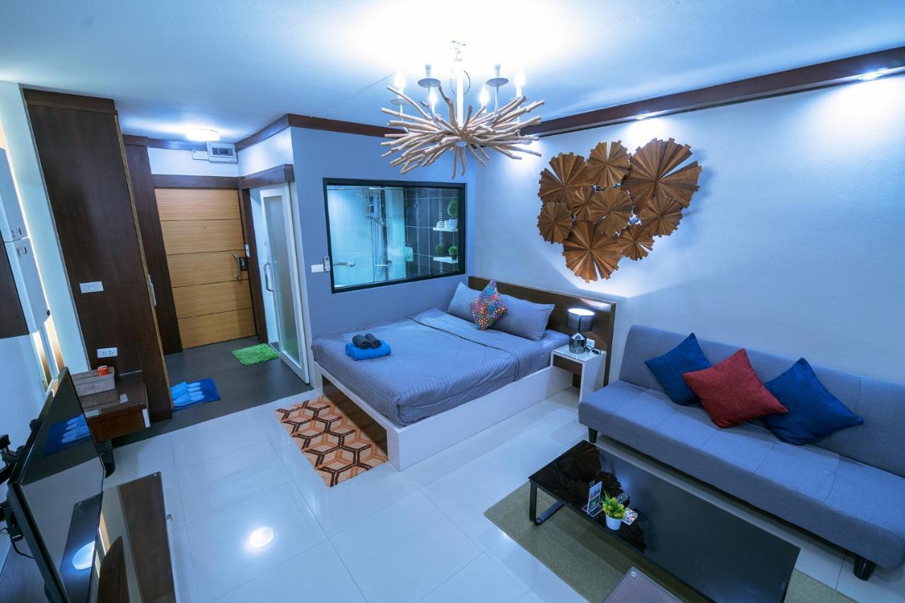 Armo Nimman Apartment Chiang Mai Exterior photo
